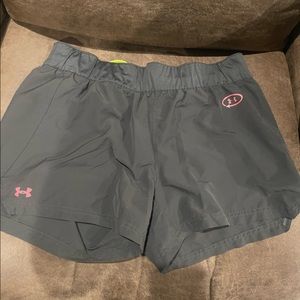 Under Armour Running Shorts